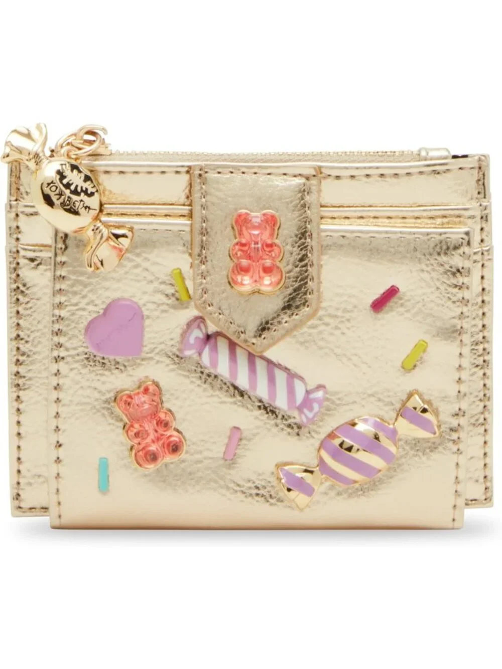 Chic Candy Bifold Wallet | Stylish Compact Design | Perfect for Everyday Use